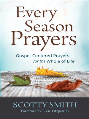 cover image of Every Season Prayers